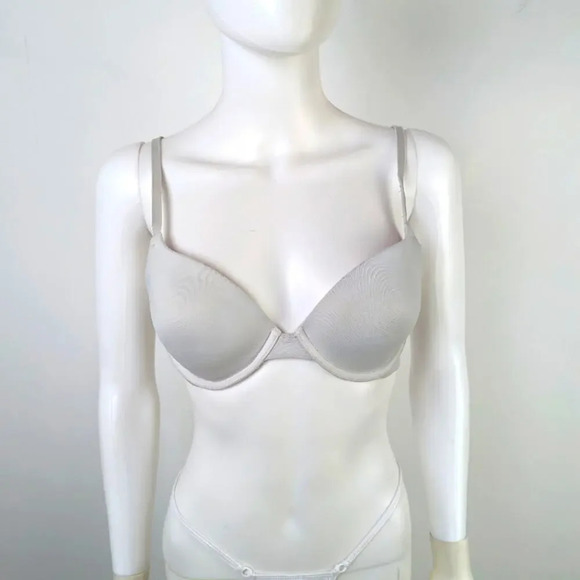 Victoria's Secret  Pink Demi Bra 34C - Picture 1 of 6